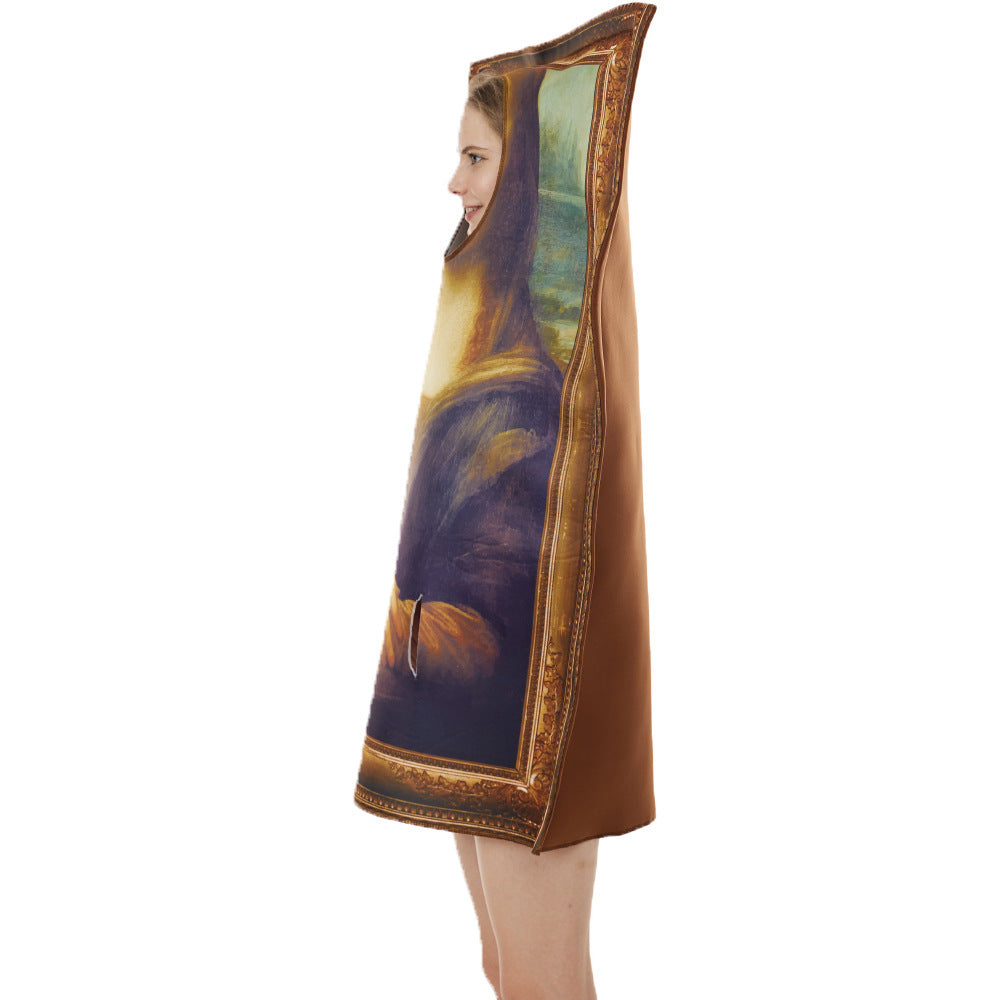 Mona YOU Halloween