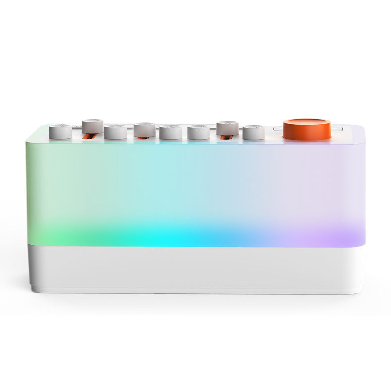 White Noise Sleeping Aid Low Modern