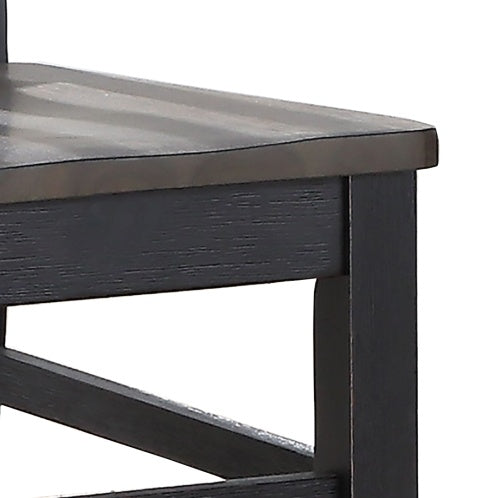 7pc Dining Set Cottage Table Design