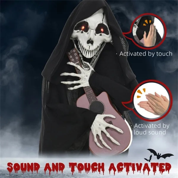 Spooky Killer Halloween Decoration