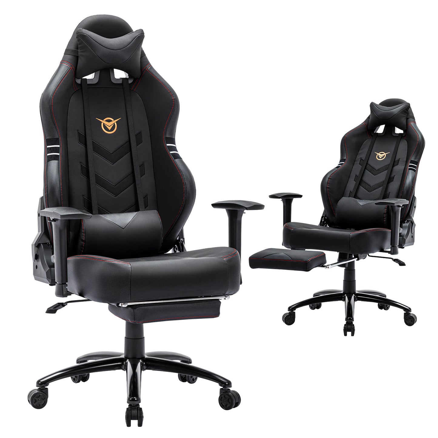 Comfortable Gaming Racing Bucket Seat