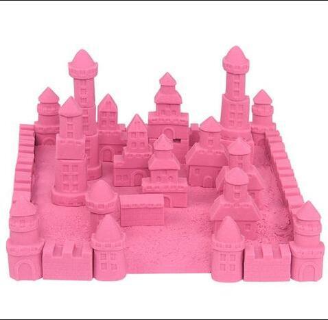 Kinetic Sand Space Colored Sand