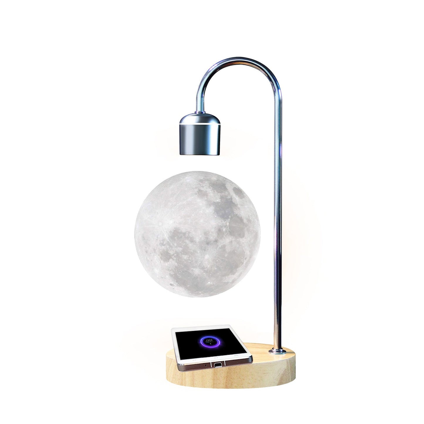 Levitating Moon Light