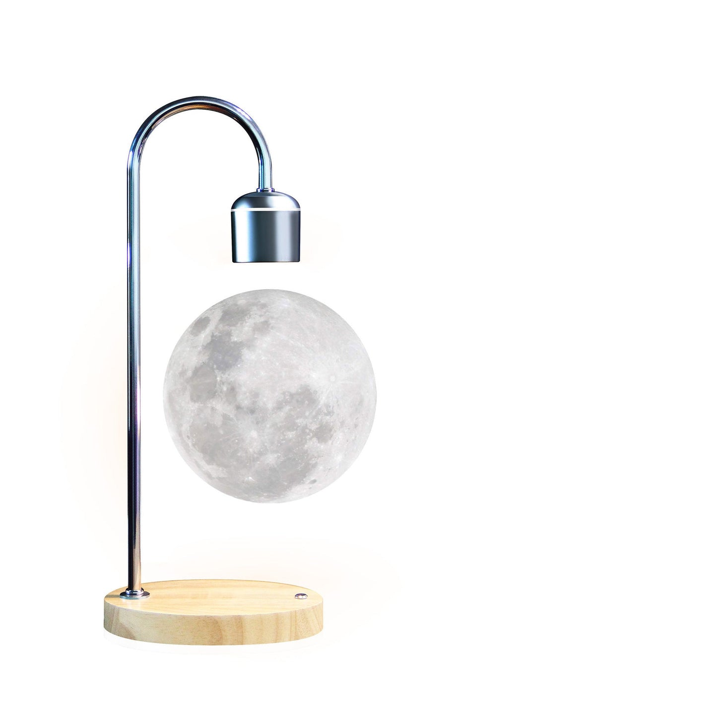 Levitating Moon Light