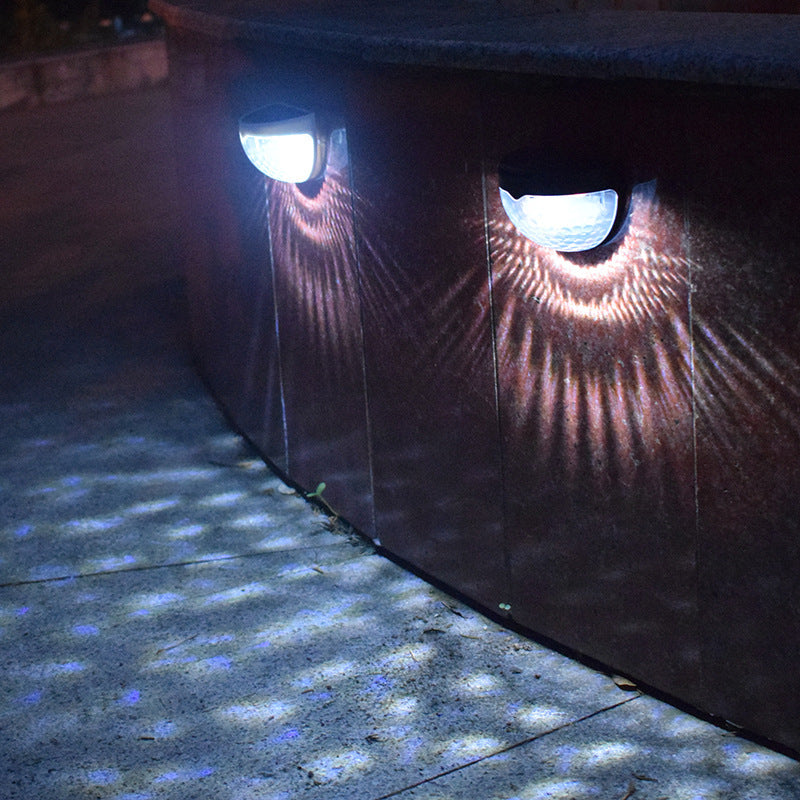 Solar Light Outdoor Waterproof Drop Effect Garden Lamp
