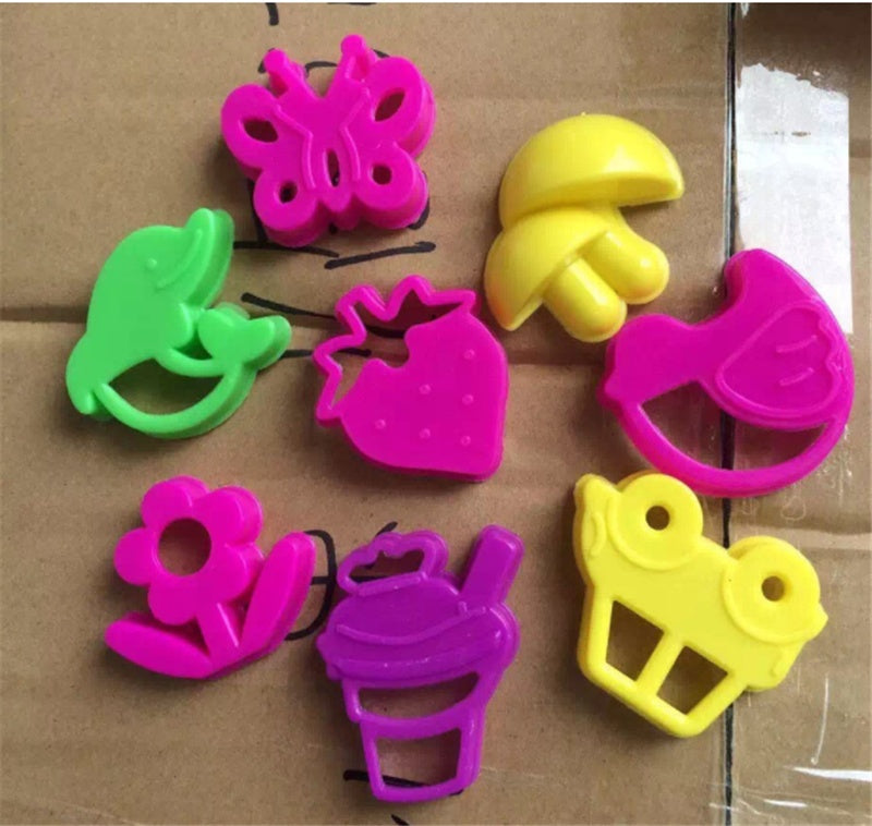Pyramids and Castles Sand Mould