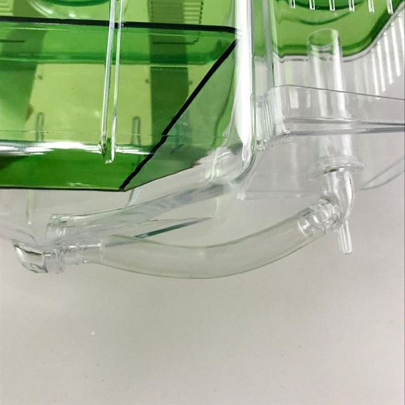 cleaning tank fish box