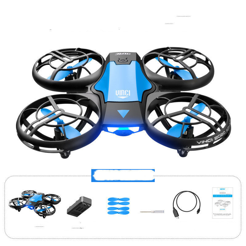 Mini RC Drone Gesture Sensing RC Drone Toy With High Definition Camera