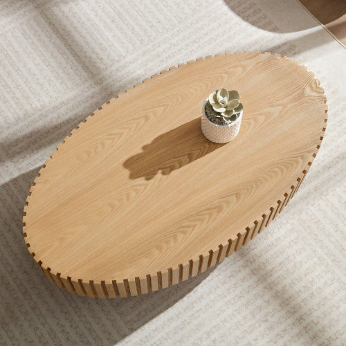 Handmade Gear Coffee Table