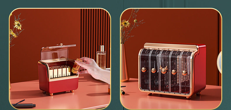 Light Luxury Cosmetics Drawer