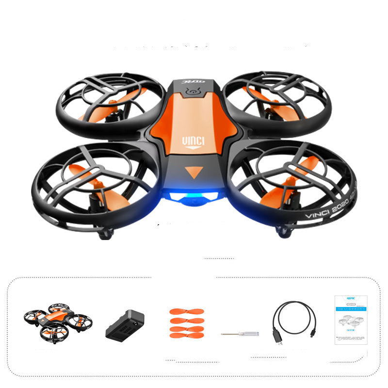 Mini RC Drone Gesture Sensing RC Drone Toy With High Definition Camera
