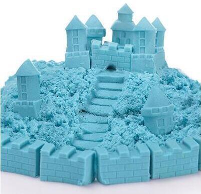 Kinetic Sand Space Colored Sand