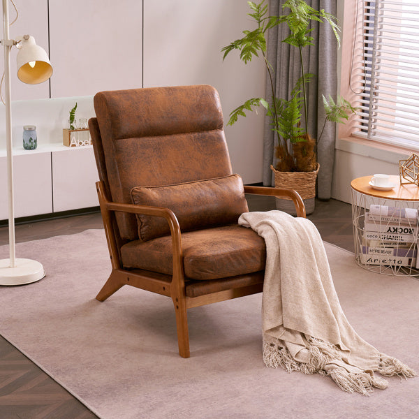 Sleek Minimalist Chair