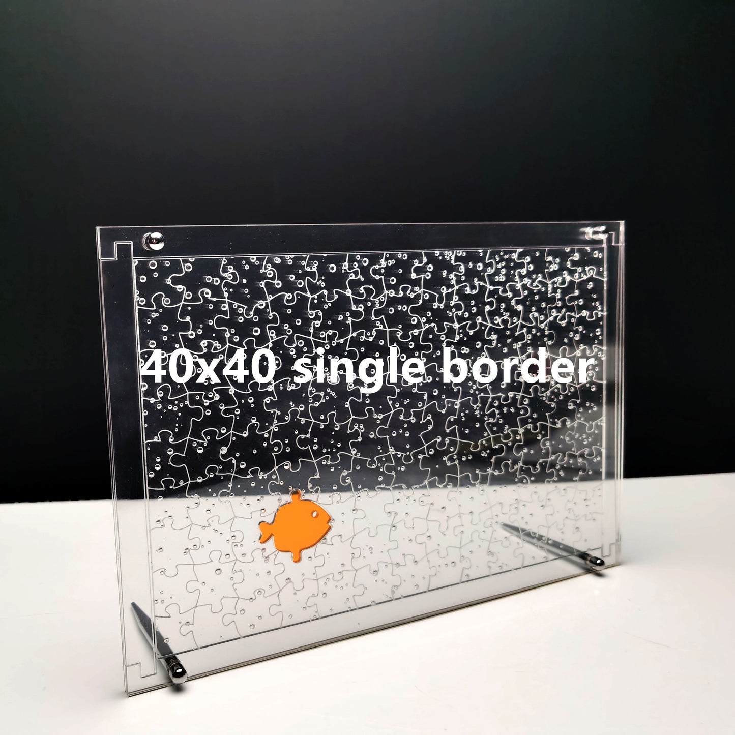 Broken Glass Ten-level Difficult Puzzle