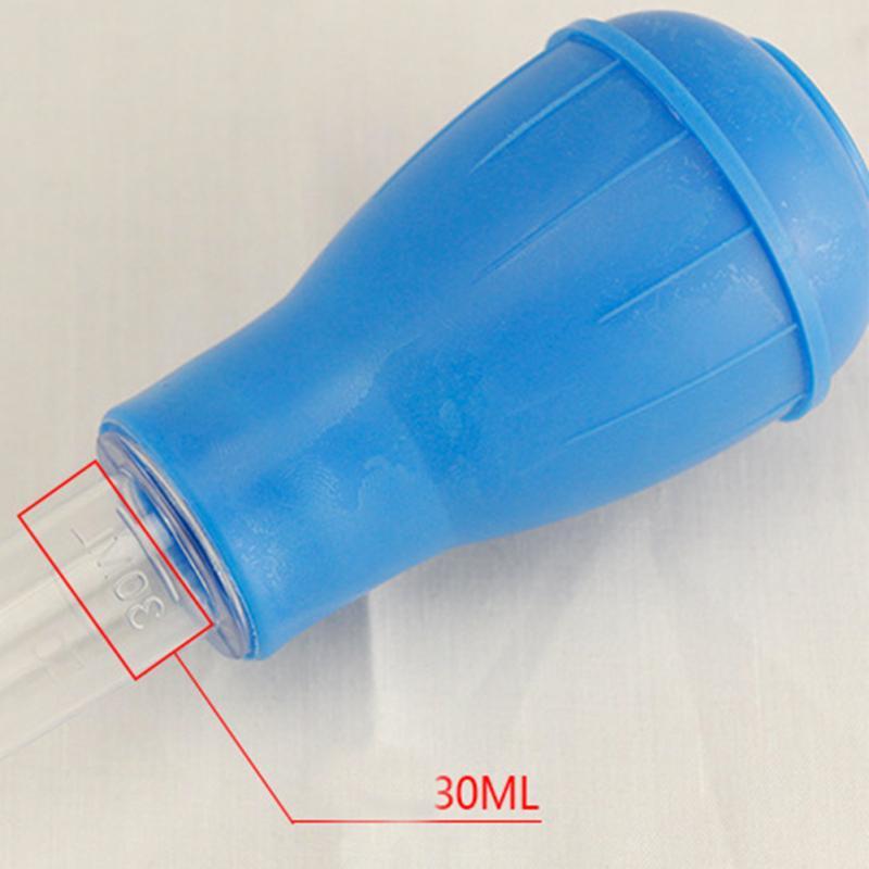Fish tank suction baster