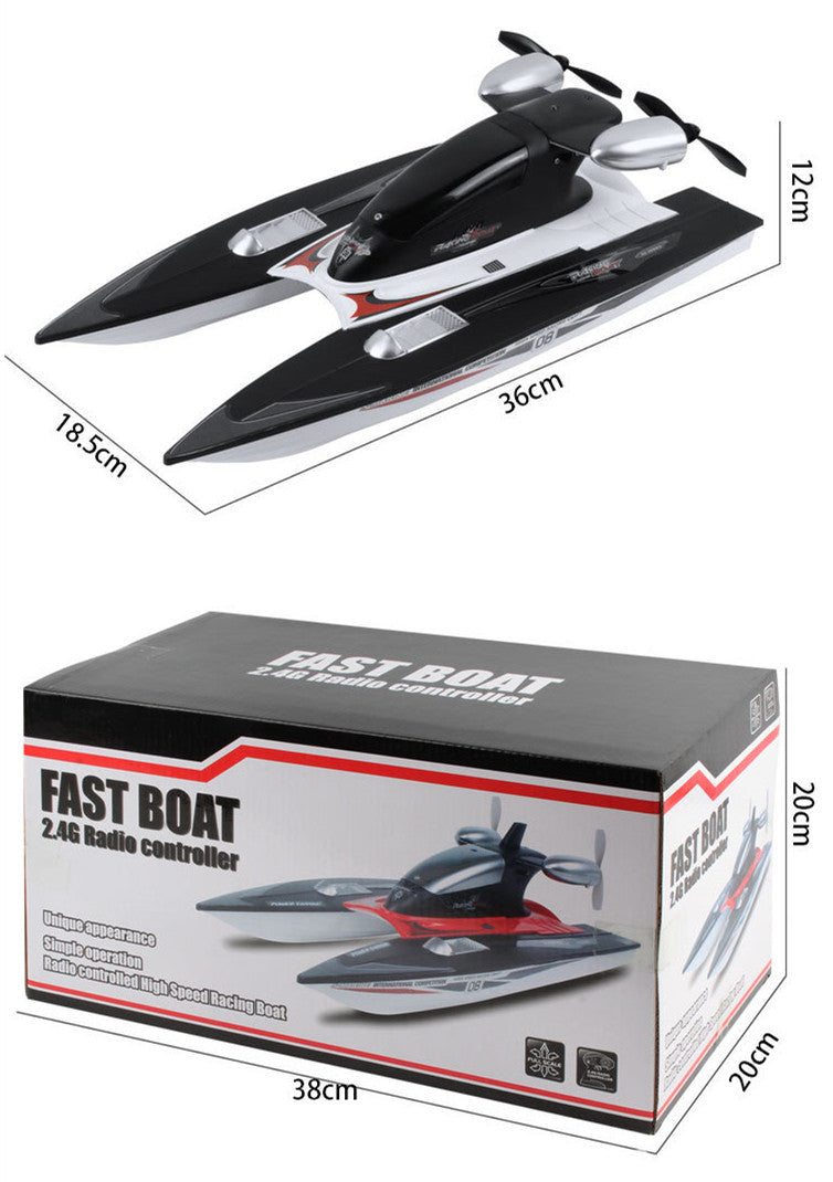 RC-E Speeed Boat