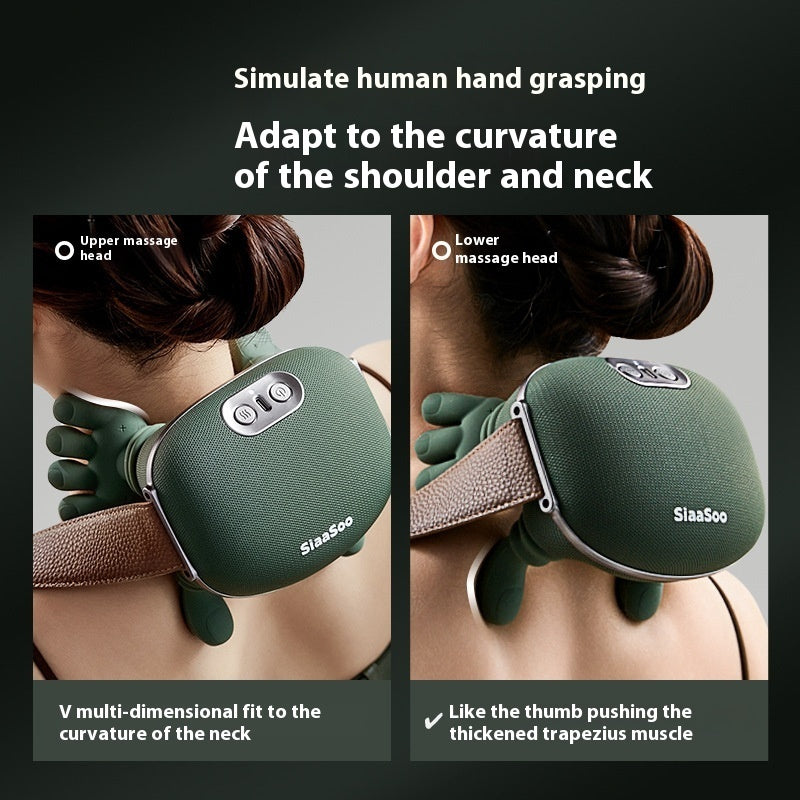 Trapezius Neck Massager Rechargeable