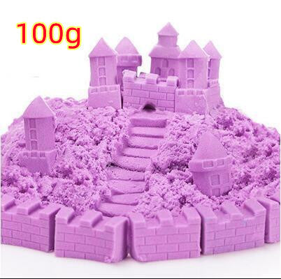 Kinetic Sand Space Colored Sand