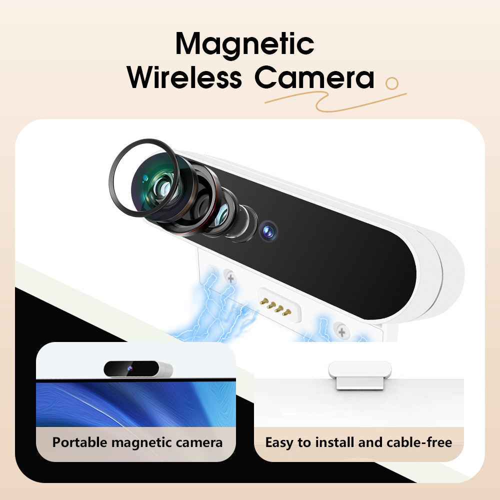 32 Inch 128GB Android OS 1080P Portable Smart Tv