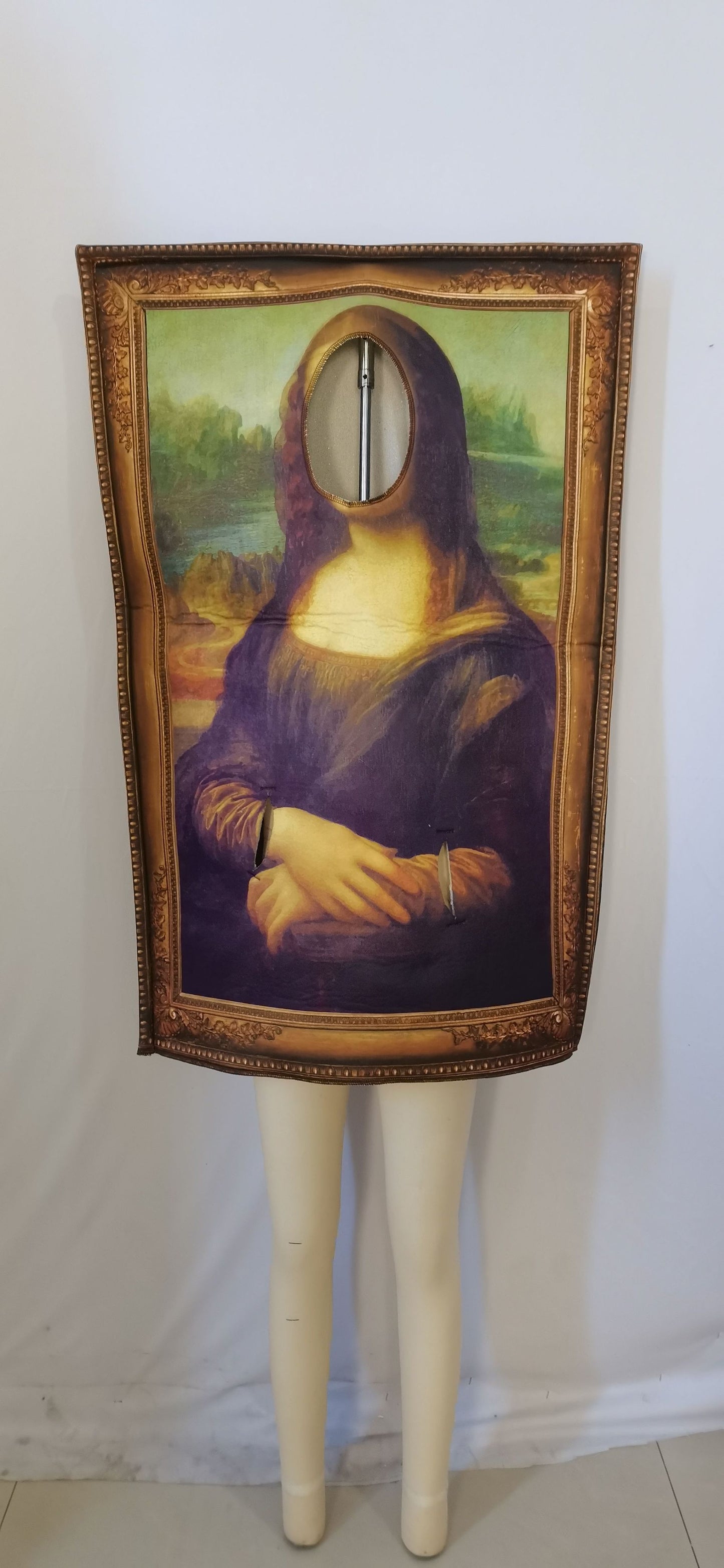 Mona YOU Halloween