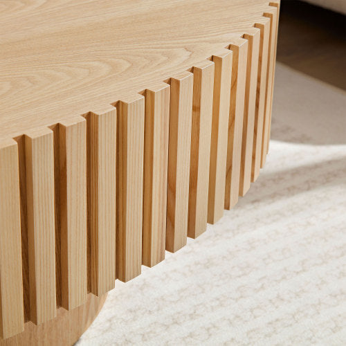 Handmade Gear Coffee Table