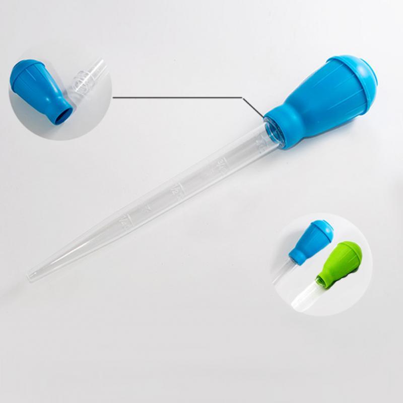 Fish tank suction baster