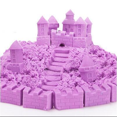 Kinetic Sand Space Colored Sand