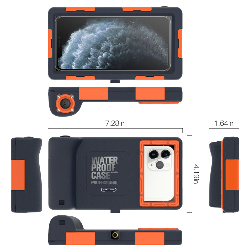 Universale iPhone Max Submarine Case