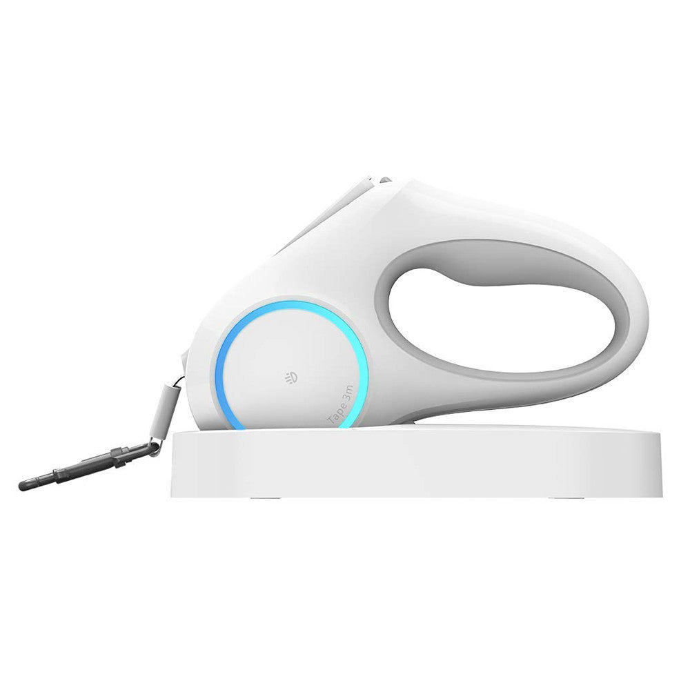 Retractable Dog Leash LED Light for nightime