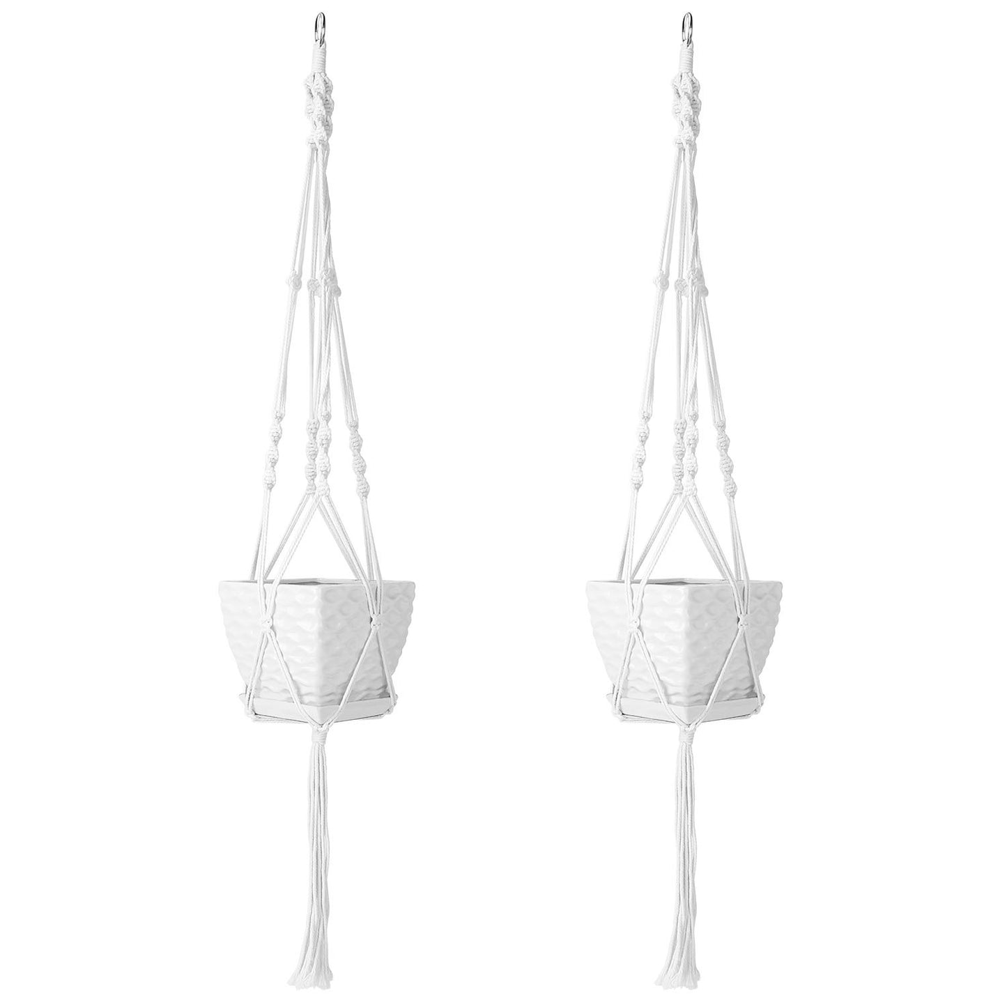 2Pcs Plant Hanger Flowerpot