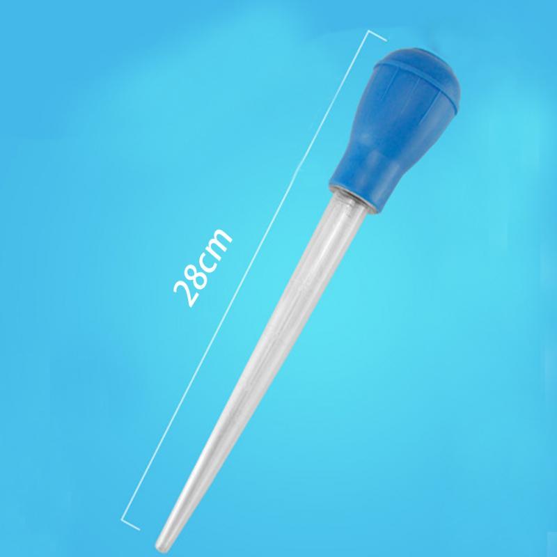 Fish tank suction baster