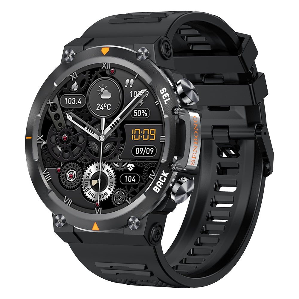 AI GPT Smartwatch 1.43 inch OLED