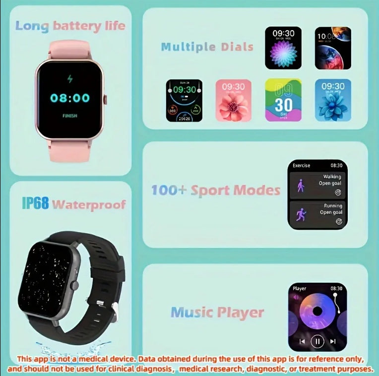 Ios Watch Chinese Lookalike