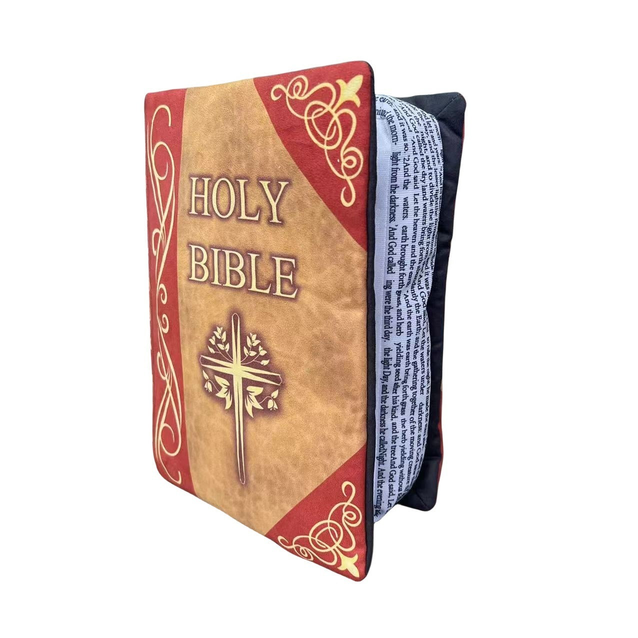 Creative Bible Plush Toy Pillow