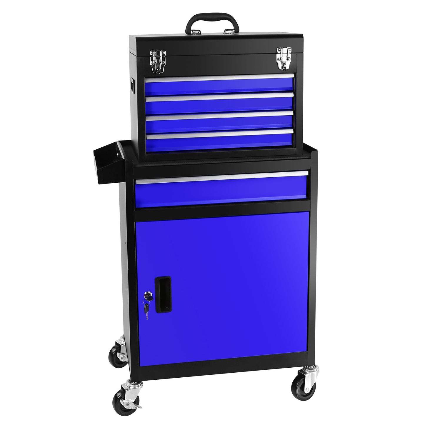 Metal Drawer Toolbox