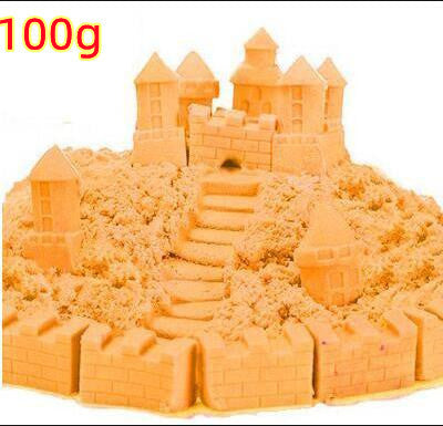 Kinetic Sand Space Colored Sand