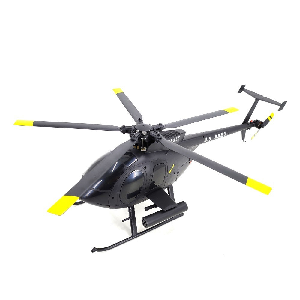 RC-E Helicopter C189 with radar sensor 6 axis stability control