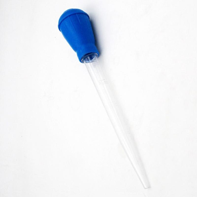 Fish tank suction baster