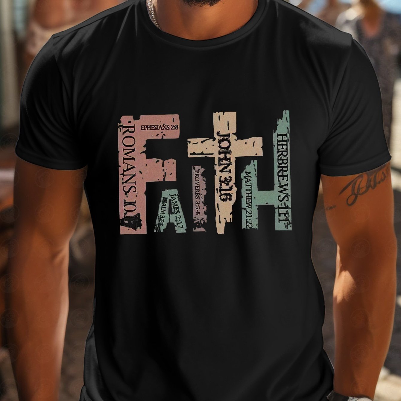 FAITH in JESUS