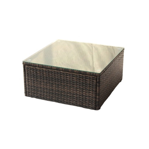 Patio Garden Furniture Corner Sofa Set