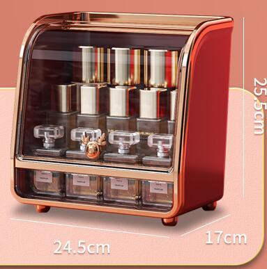 Light Luxury Cosmetics Drawer