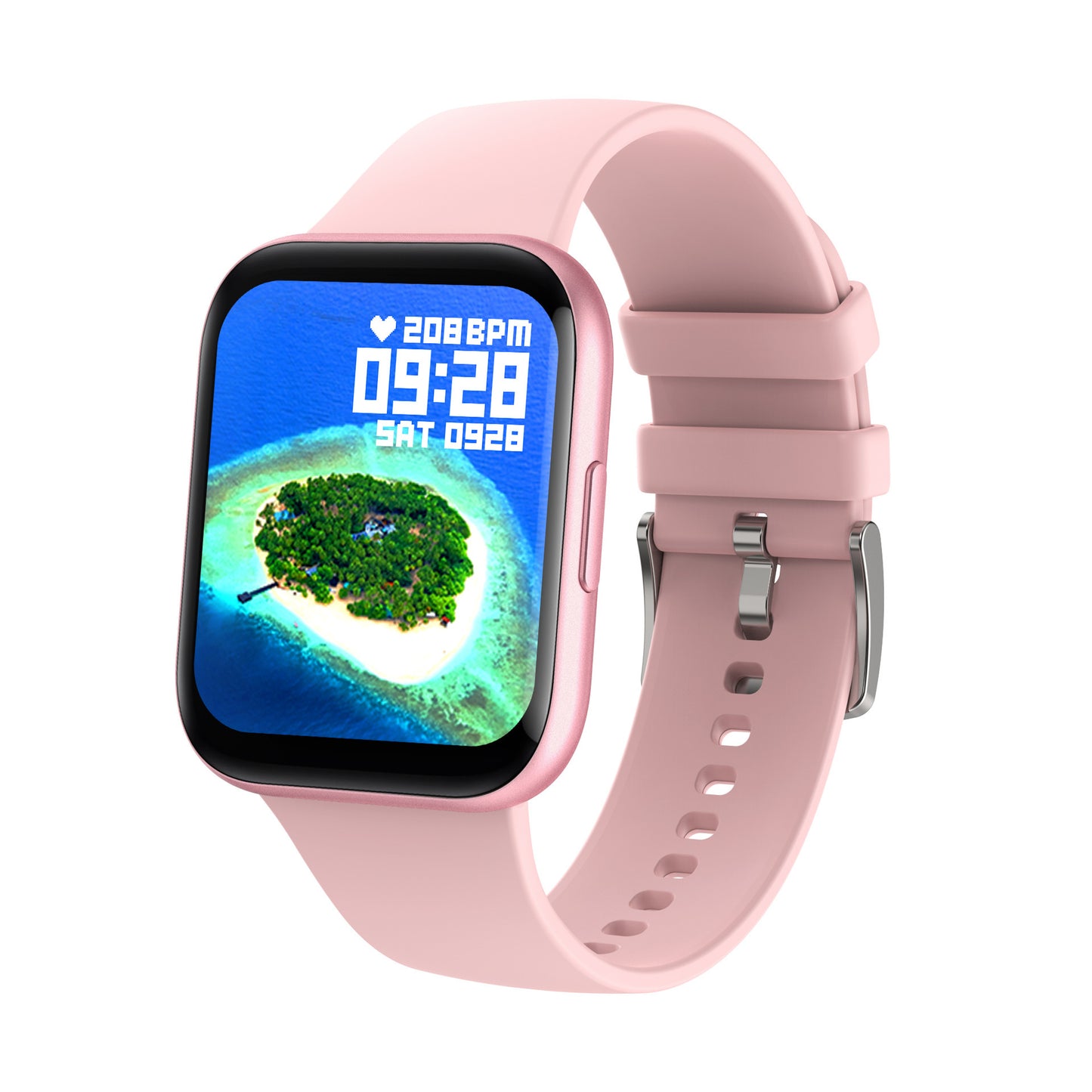 Heart Rate Monitoring Sports Smart Bracelet