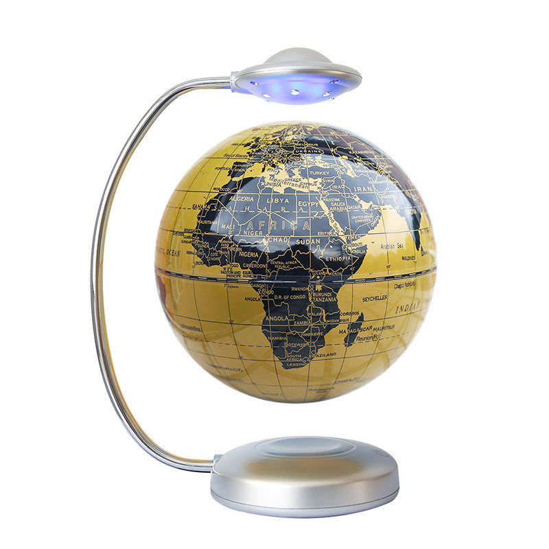 Globe Levitation 8 Inch Luminous Ornaments