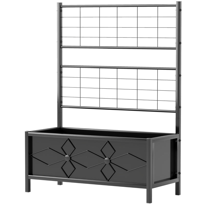 Traditional Chicago Outdoor Decorative Planter