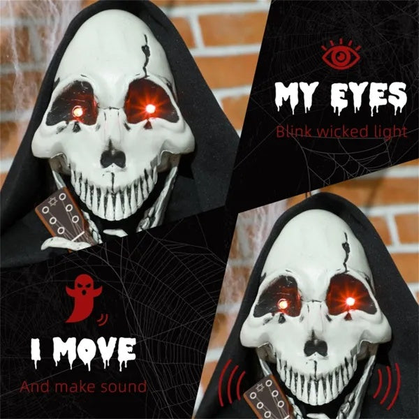 Spooky Killer Halloween Decoration