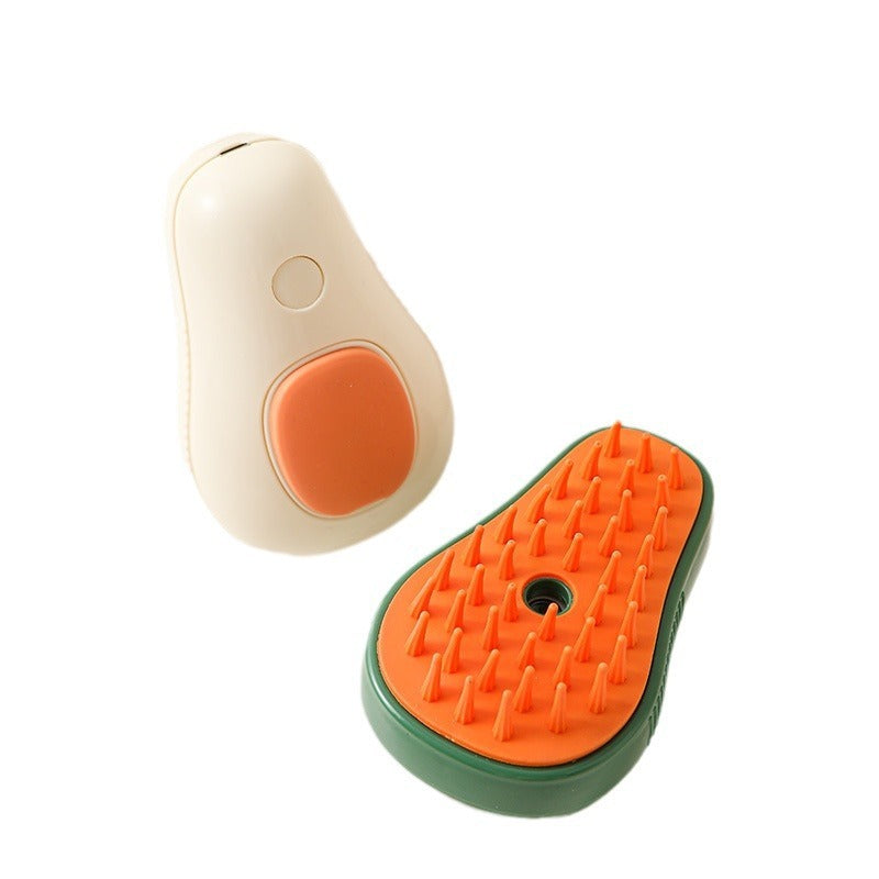 Electric Brush Steaming for Cleaning Grooming Professional Tech Chinese made