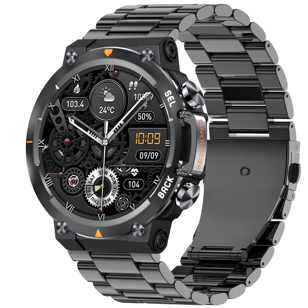 AI GPT Smartwatch 1.43 inch OLED