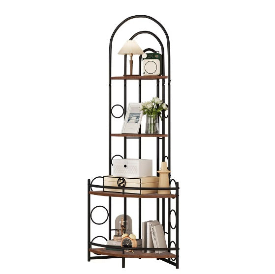 Chic Metal Frame Corner Piece for kitchen dining room bedroom