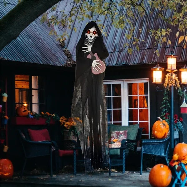 Spooky Killer Halloween Decoration