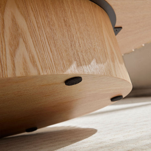 Handmade Gear Coffee Table